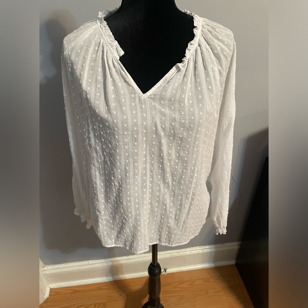 Jcrew top